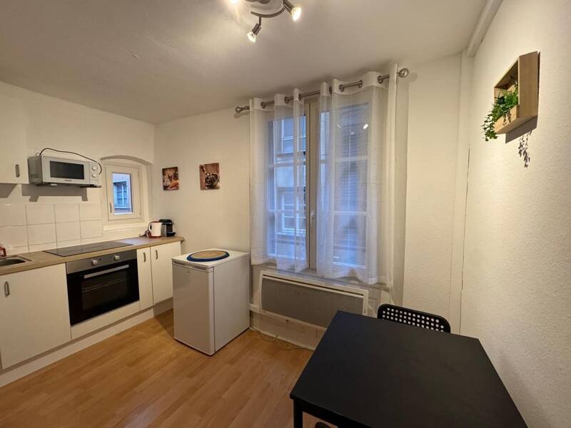 Maison à louer, 29m², STRASBOURG
