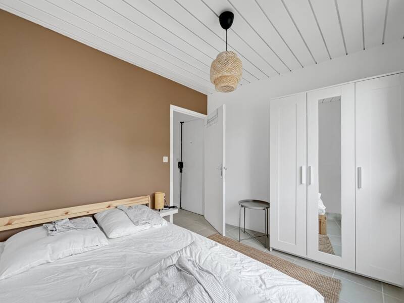 Maison à louer, 24m², PLOUVIEN