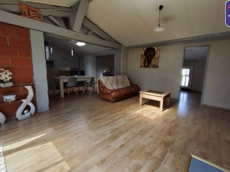 Maison à louer, 87m², BELESTA