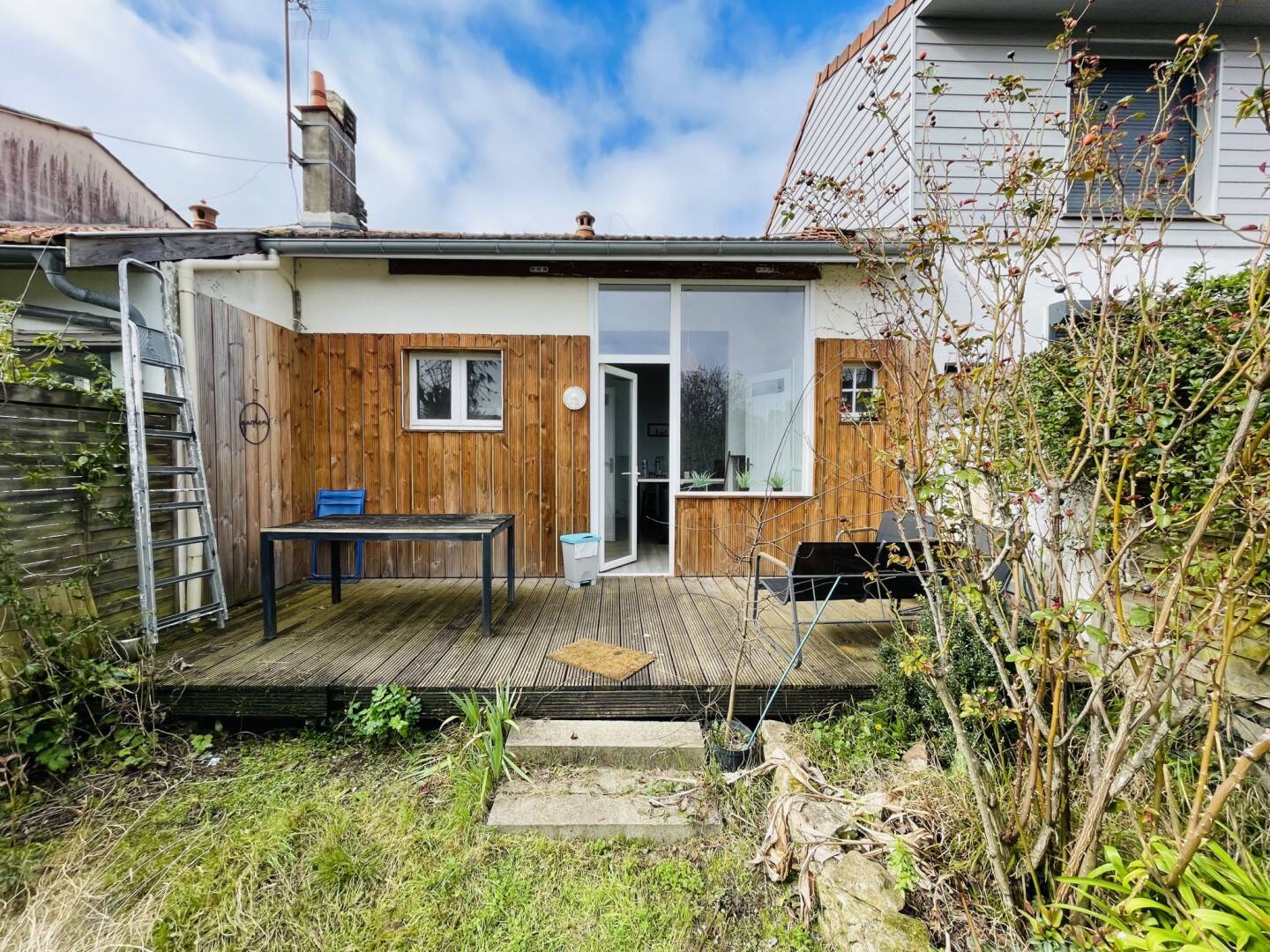 Maison à louer, 53m², MERIGNAC