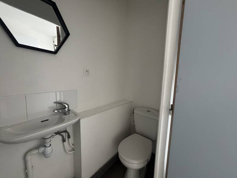 Maison à louer, 21m², AMIENS