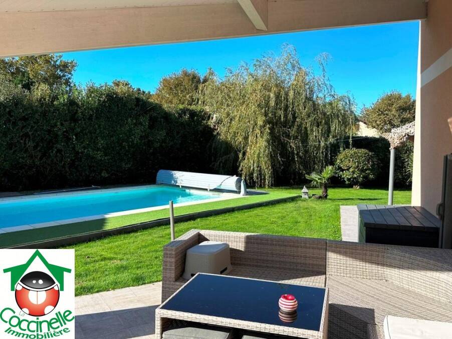Maison à vendre, 195m², GUJAN MESTRAS