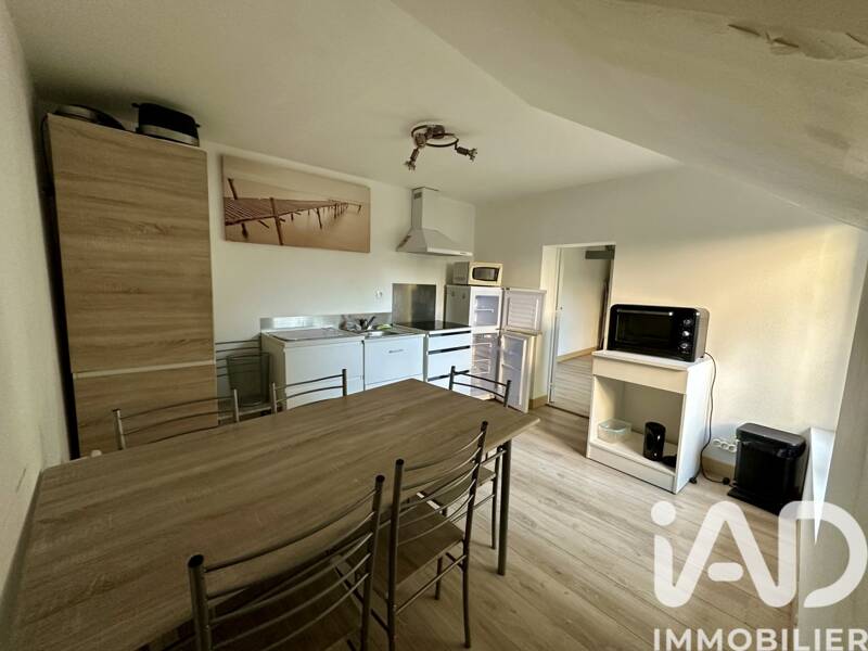 Maison à vendre, 45m², GIEN