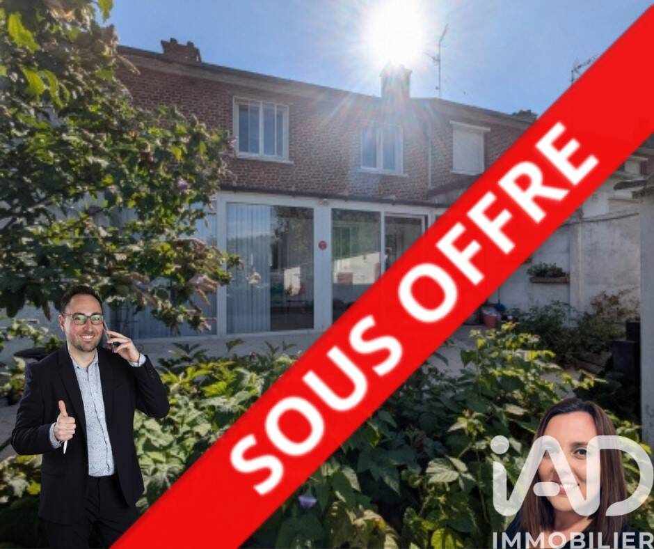 Maison à vendre, 73m², NEUVILLE SAINT REMY