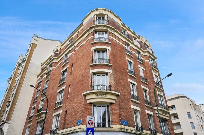 Maison à louer, 42m², ASNIERES SUR SEINE