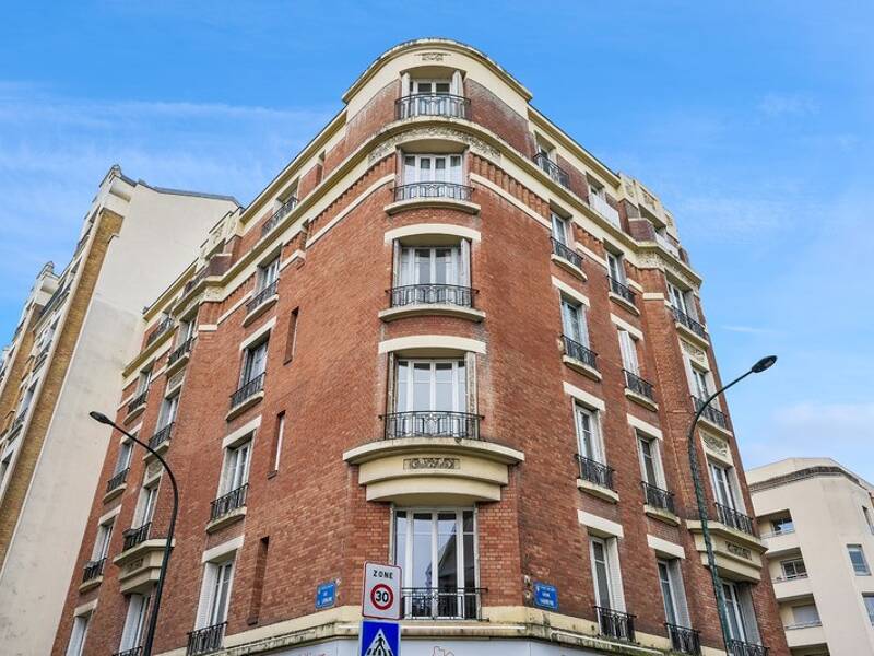 Maison à louer, 42m², ASNIERES SUR SEINE