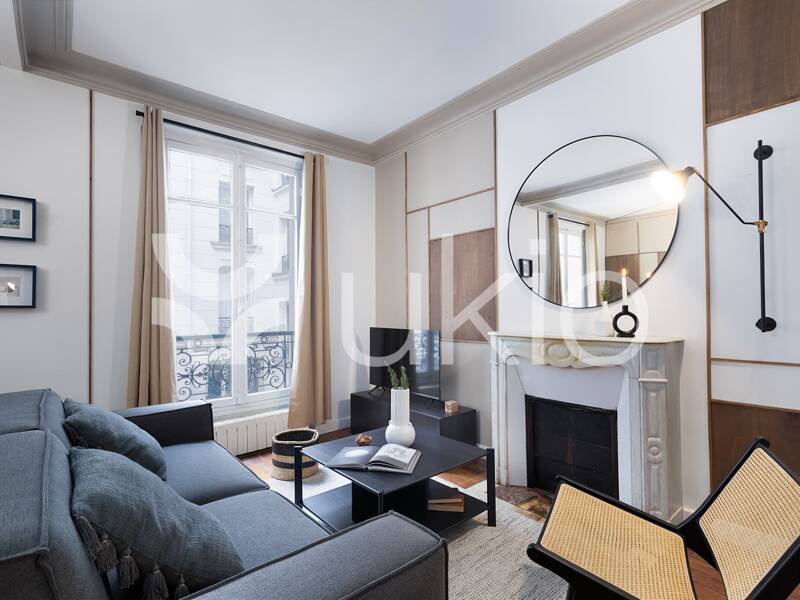 Maison à louer, 69m², PARIS 3E