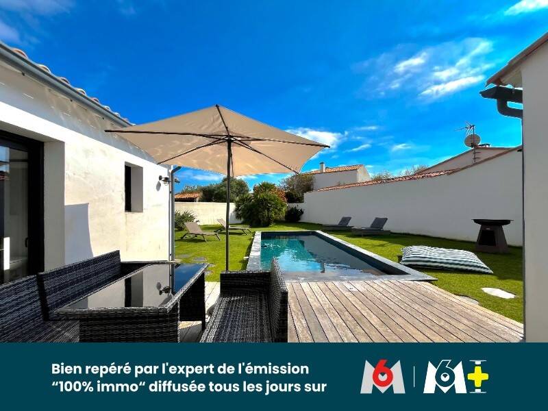 Maison à vendre, 139m², SAINTE MARIE DE RE