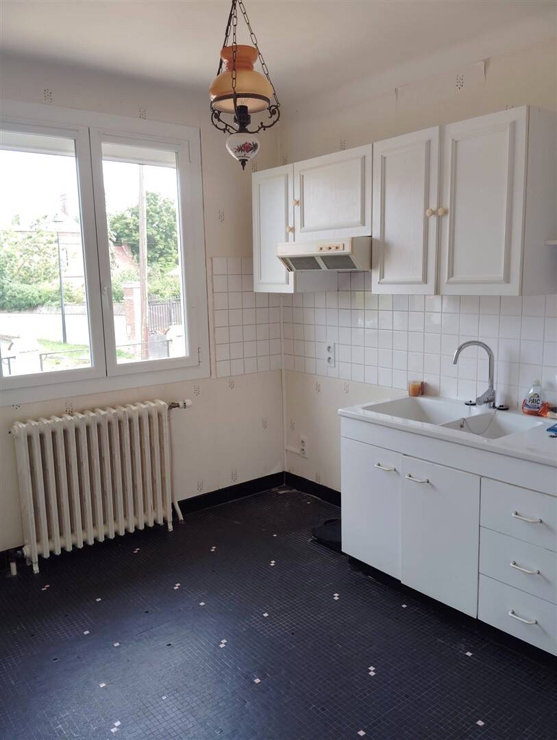 Maison à vendre, 78m², SAINT REMY SUR AVRE