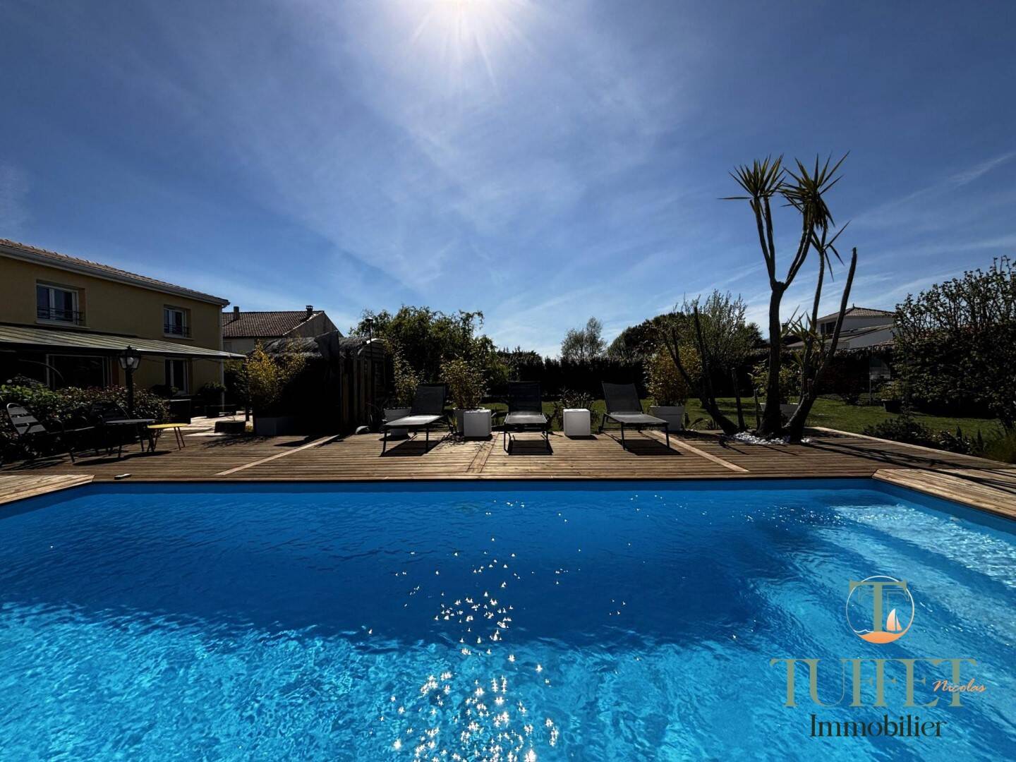 Maison à vendre, 279m², SAINT SULPICE DE ROYAN