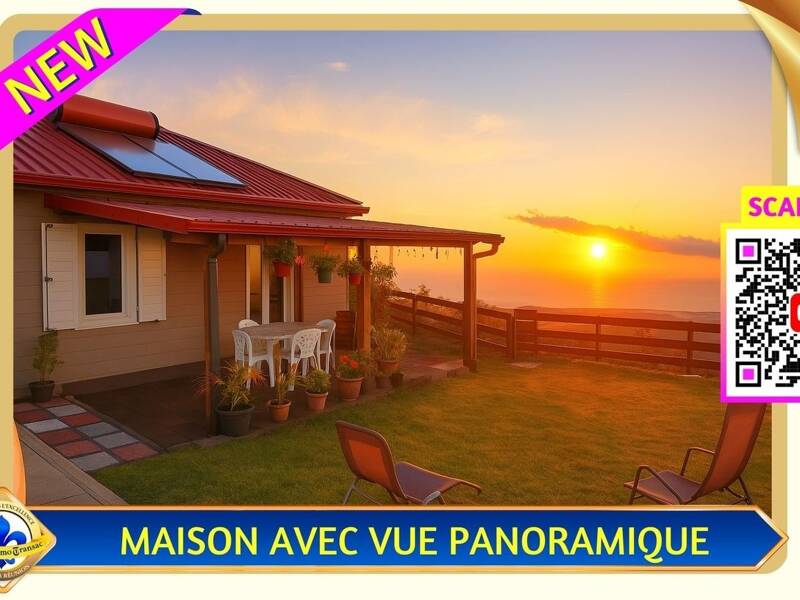 Maison à vendre, 98m², SAINT PAUL
