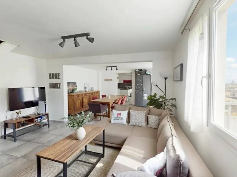 Maison à vendre, 125m², BETON BAZOCHES
