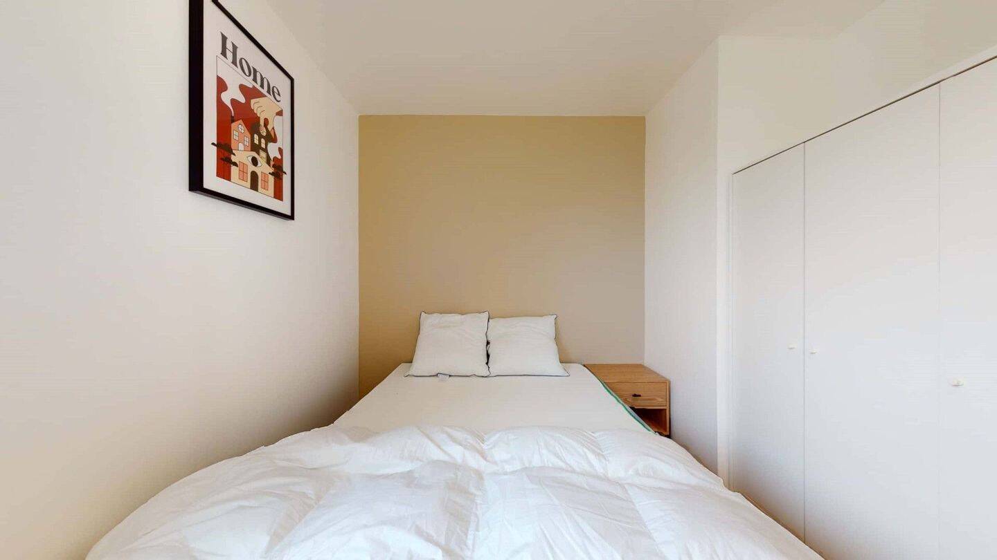 Maison à louer, 15m², COURBEVOIE