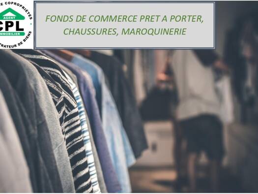 Boutique à vendre 90 000 € 103 m² de surface de vente Chambéry 73000