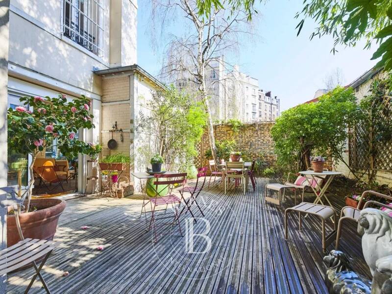 Maison à vendre, 290m², BOULOGNE BILLANCOURT