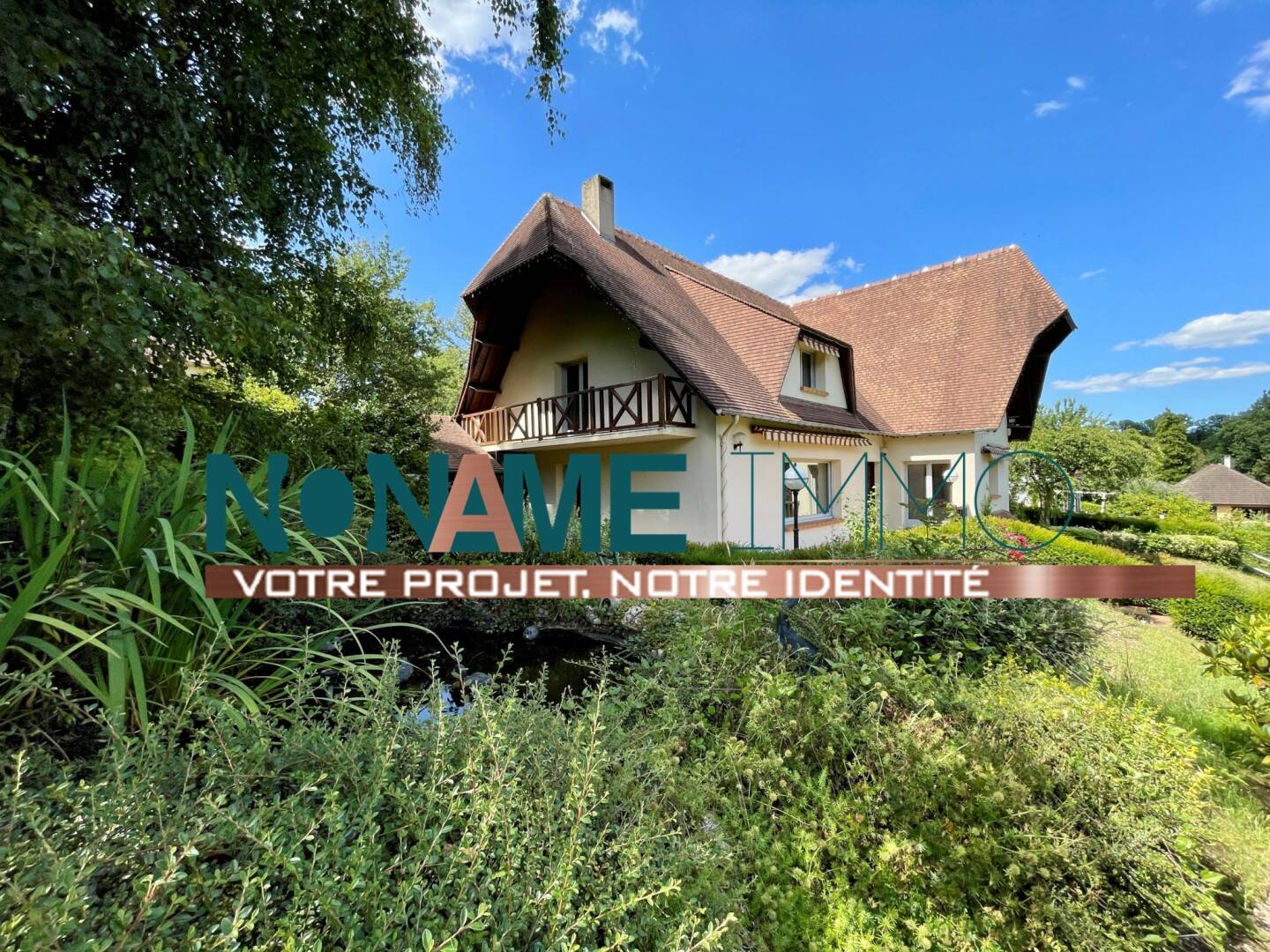 Maison à vendre, 222m², SAINT OUEN DU TILLEUL