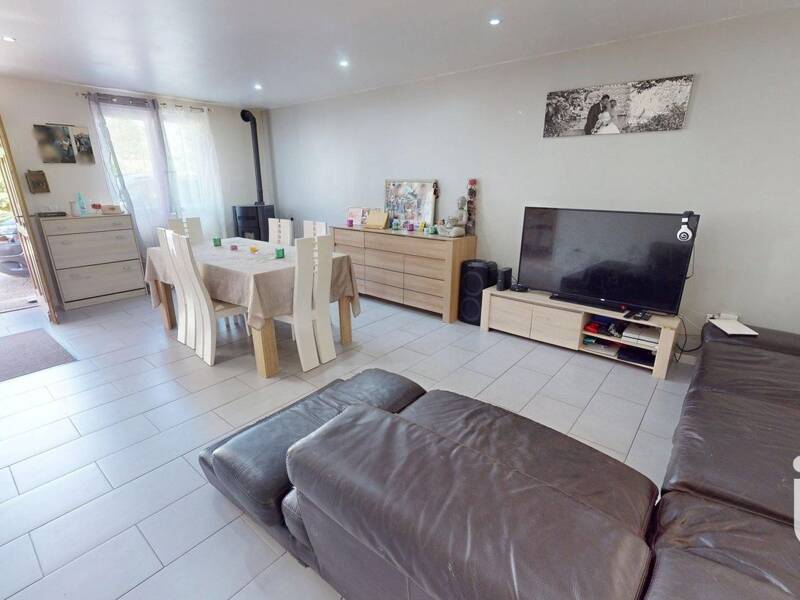 Maison à vendre, 180m², DAMMARIE LES LYS