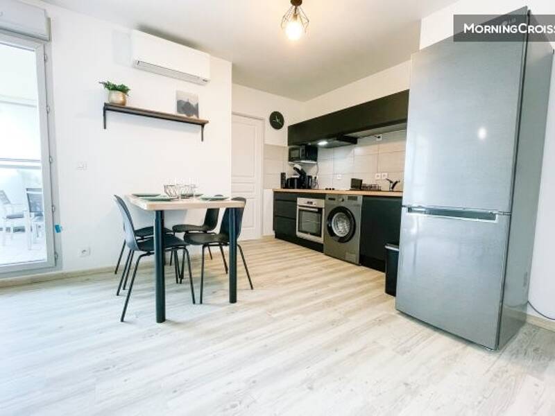 Maison à louer, 42m², MONTBONNOT SAINT MARTIN