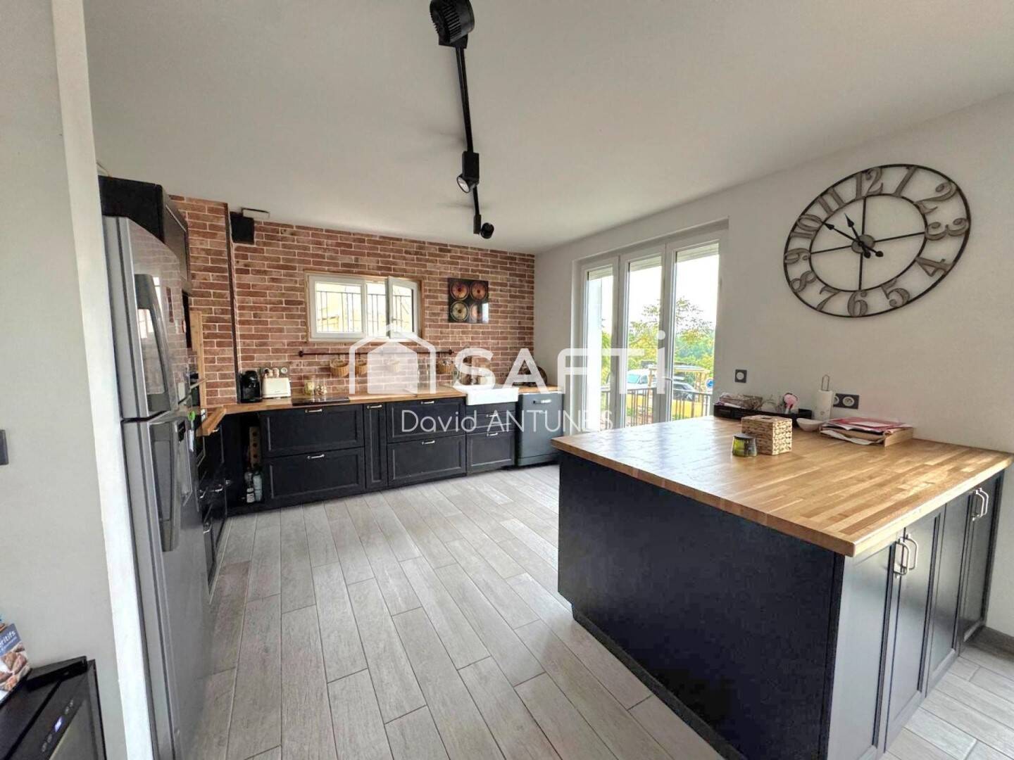Maison à vendre, 113m², MOUSSEAUX SUR SEINE