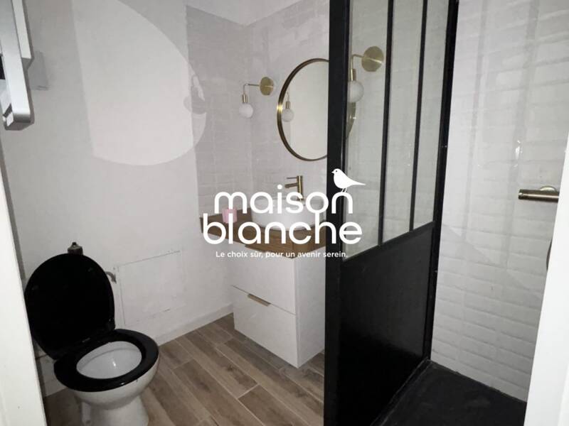 Maison à louer, 47m², GUITRES