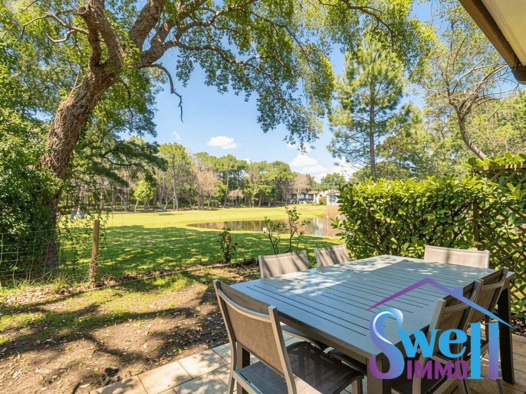 Maison à vendre, 52m², MOLIETS ET MAA