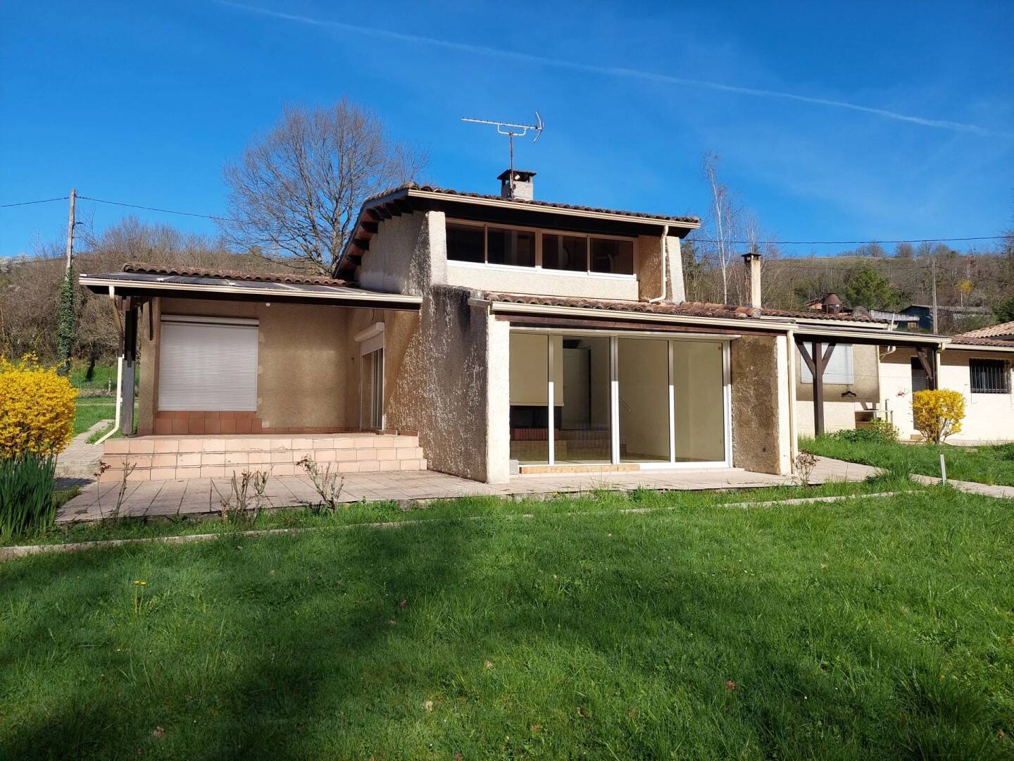 Maison à vendre, 130m², MONTESQUIEU VOLVESTRE