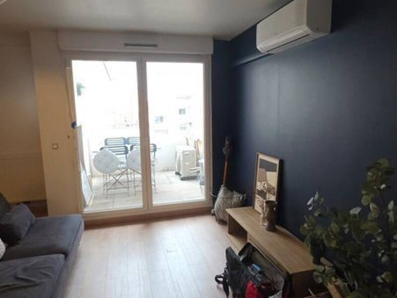 Maison à louer, 49m², MARSEILLE 4E