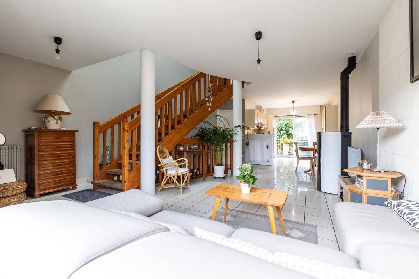 Maison à vendre, 104m², LE BOUSCAT