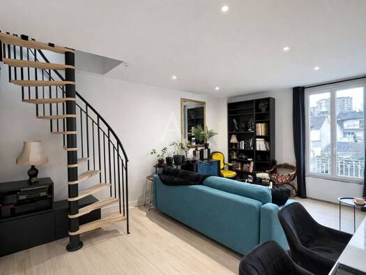 Appartement à vendre 139 500 € 2 pièces 1 chambre 38 m² Étage 2/2 Contant-Général Leclerc Gagny 93220