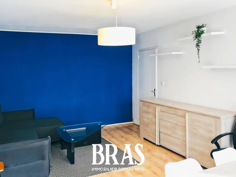 Maison à louer, 51m², NANTES