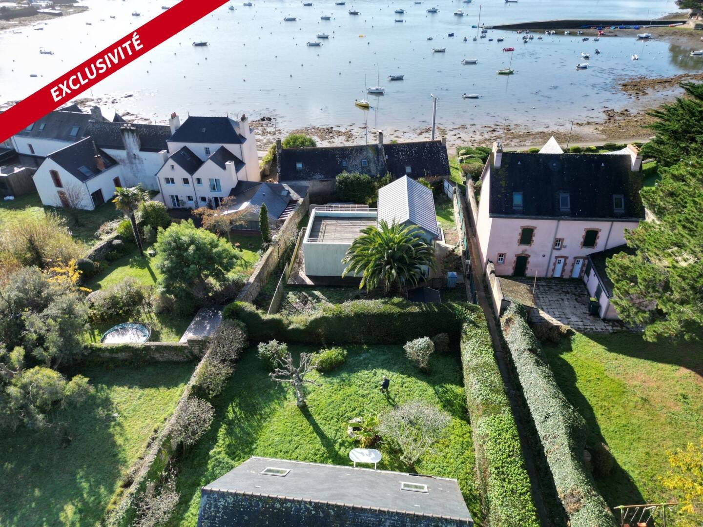 Maison à vendre, 110m², LARMOR BADEN
