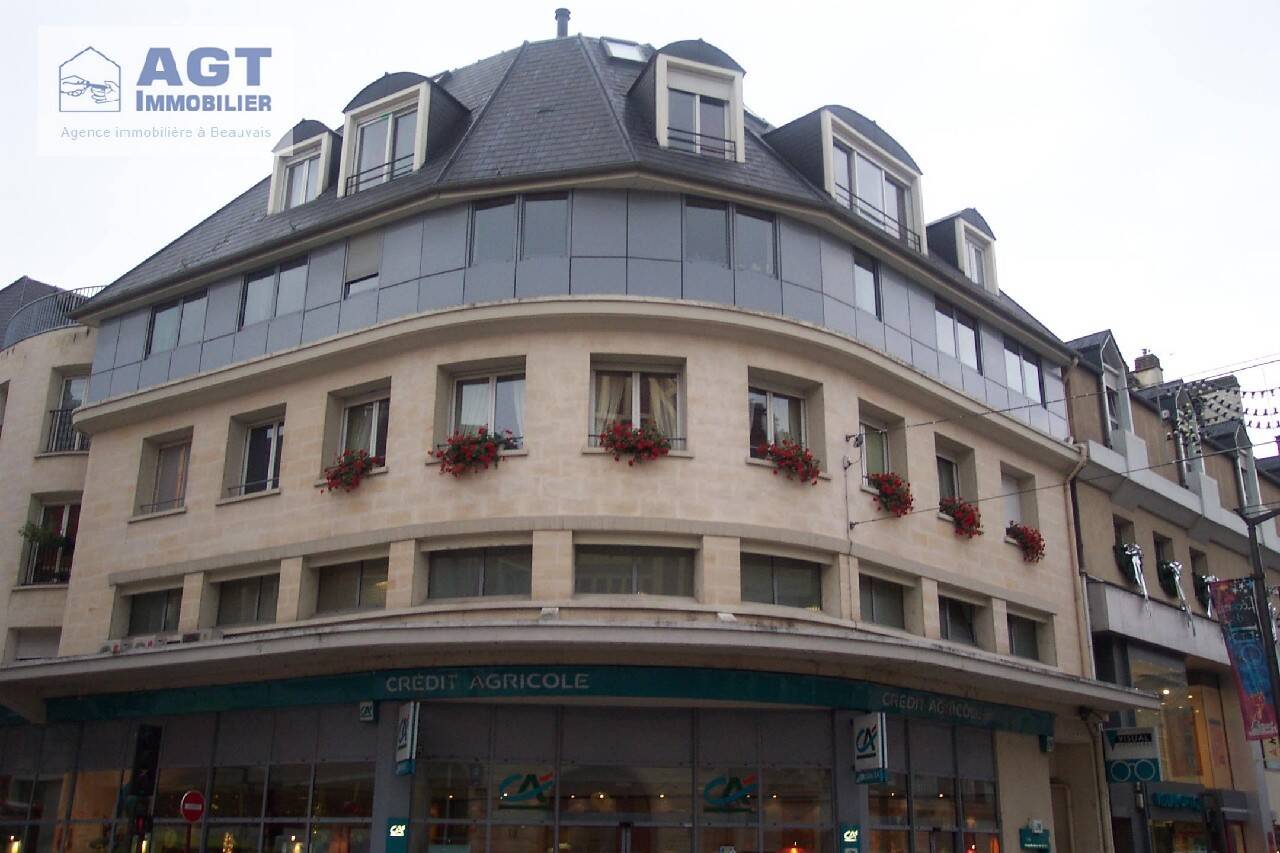 Maison à louer, 50m², BEAUVAIS