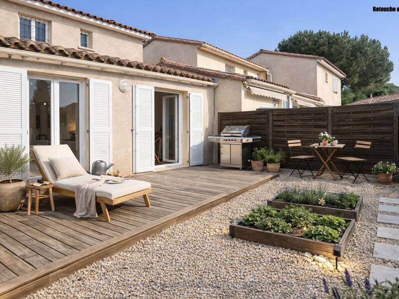 Maison à vendre, 81m², BEZIERS