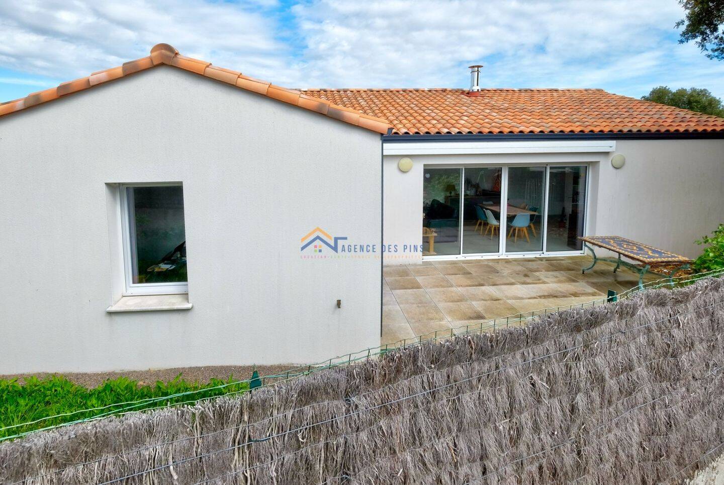 Maison à vendre, 95m², TALMONT SAINT HILAIRE