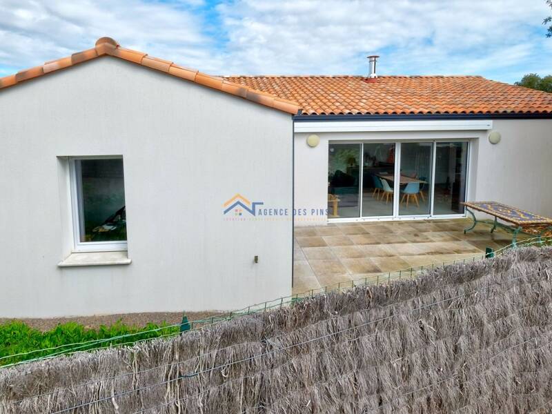 Maison à vendre, 95m², TALMONT SAINT HILAIRE
