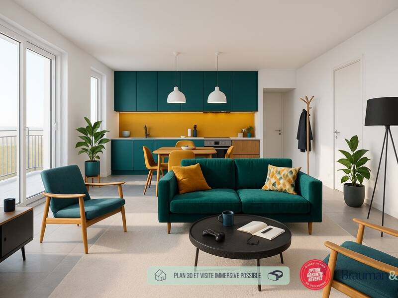 Maison à vendre, 113m², ISSY LES MOULINEAUX