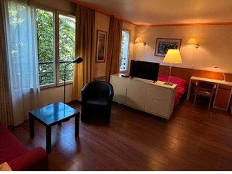 Maison à louer, 33m², PARIS 19E