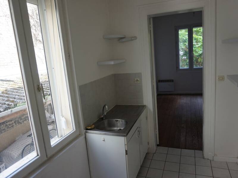Maison à louer, 19m², LE HAVRE