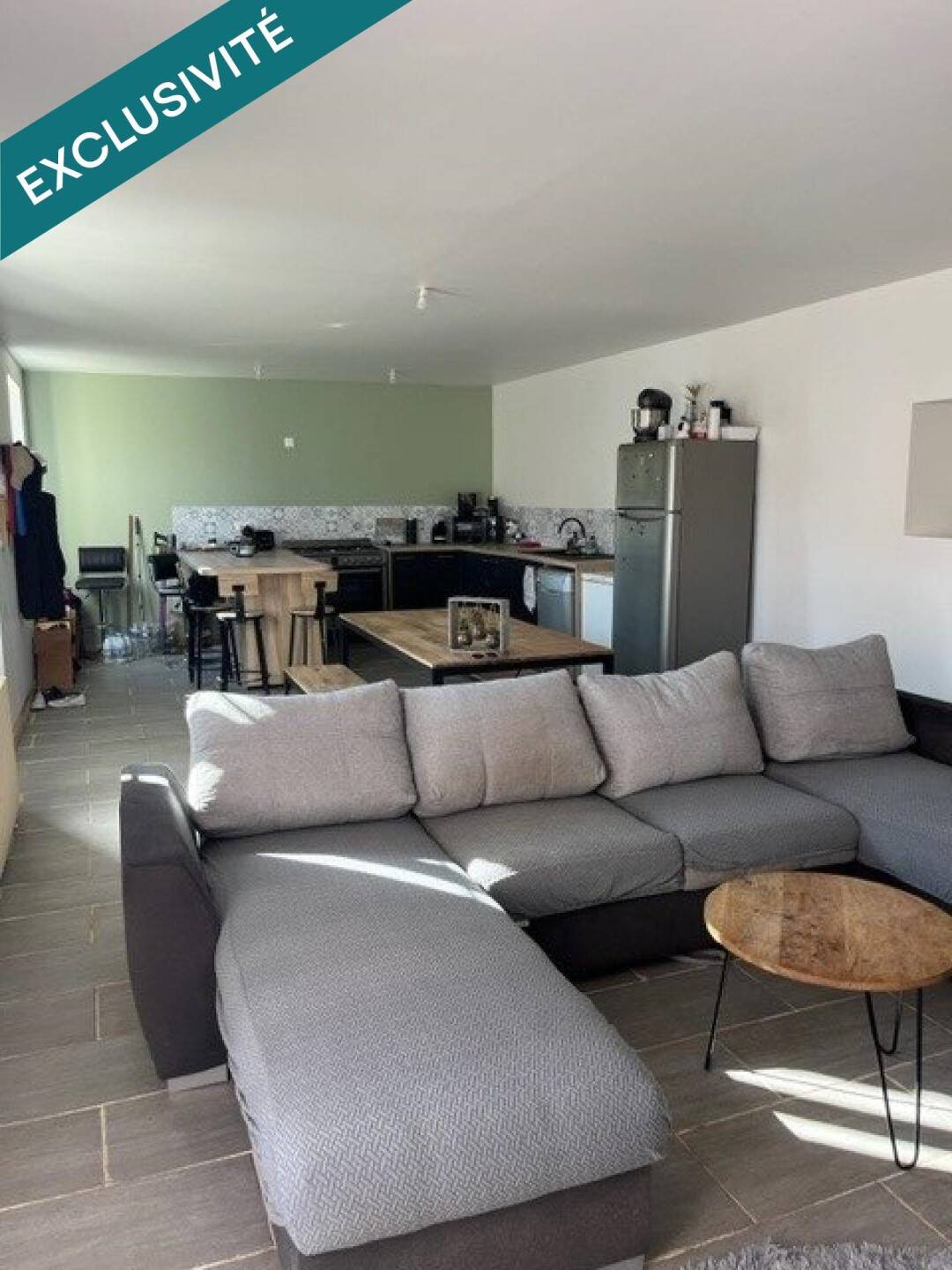 Maison à vendre, 119m², VILLERS SAINT SEPULCRE