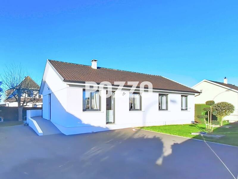 Maison à vendre, 80m², VILLERS BOCAGE