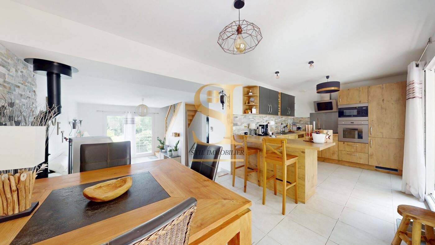 Maison à vendre, 113m², CORBEIL ESSONNES