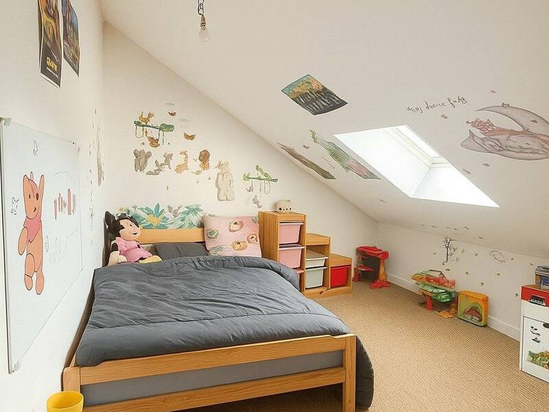 Maison à vendre, 92m², SAINT LEGER DES VIGNES