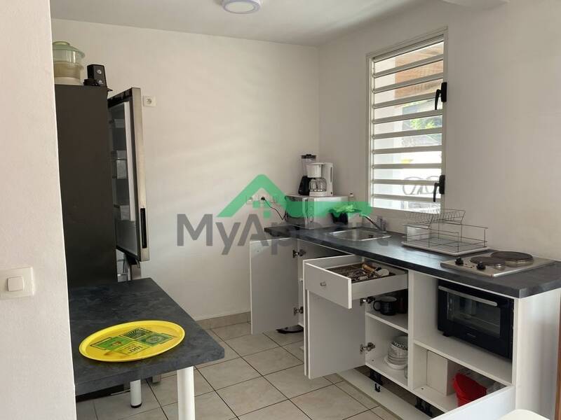 Maison à louer, 110m², BASSE TERRE