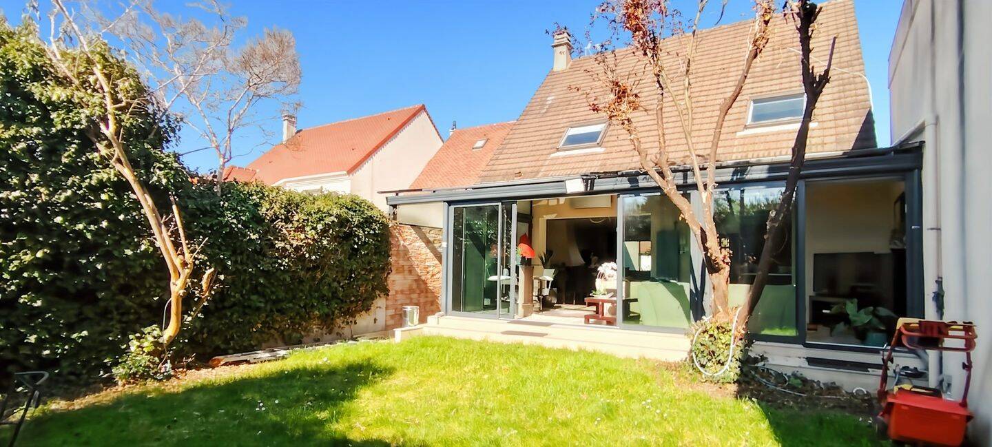 Maison à vendre, 122m², NANTERRE