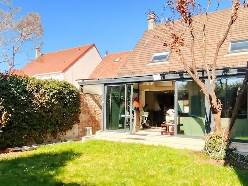 Maison à vendre, 122m², NANTERRE