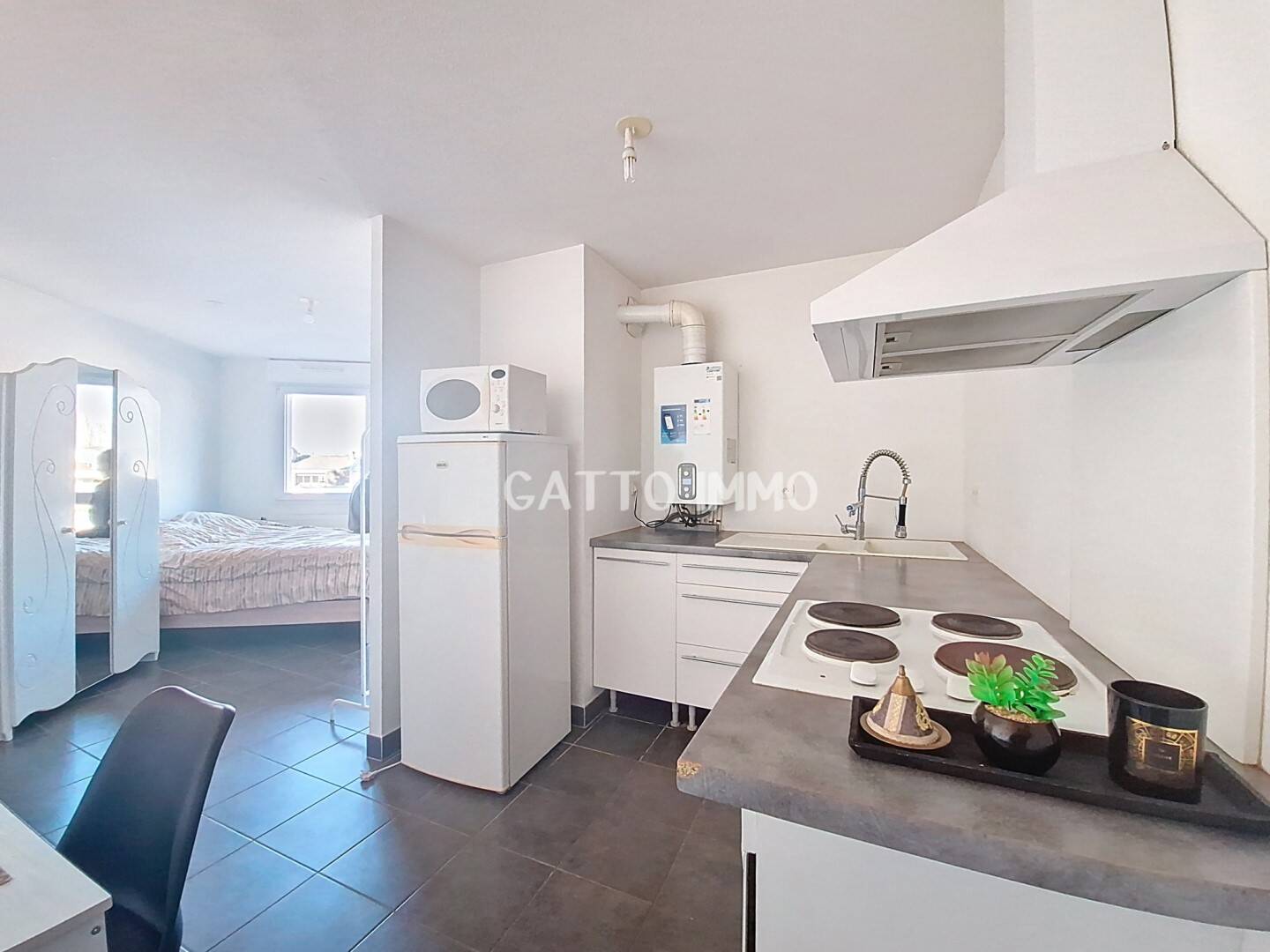 Maison à vendre, 30m², LONGEVILLE LES METZ