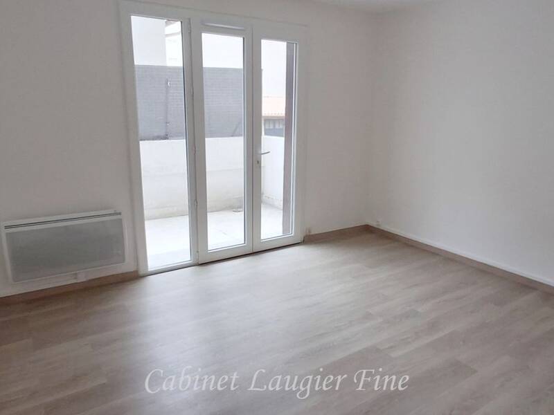 Maison à louer, 38m², MARSEILLE 5E