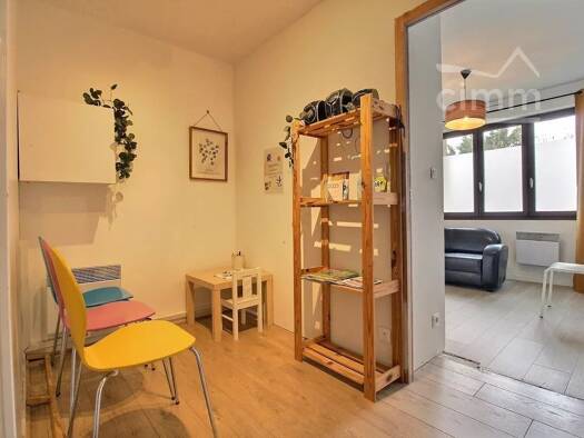 Local commercial à vendre 114 000 € 56,3 m² de surface de vente Est Ville Ballan-Miré 37510