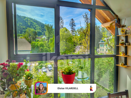 Duplex à vendre 240 000 € 4 pièces 3 chambres 100 m² 1er étage Monestier-de-Clermont 38650