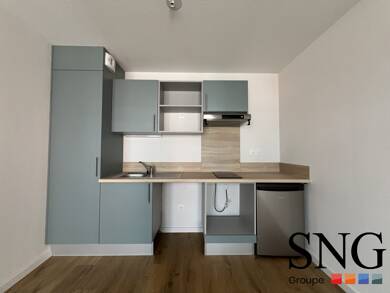 Appartement à louer 598 € 2 pièces 1 chambre 43,1 m² 2ème étage Bayonne Léguevin 31490